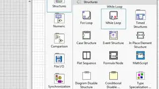 Lecture 4: Loop in LabVIEW