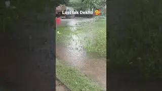 today very heavy rain in bihar 😱😱😱