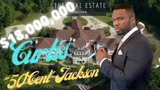 50 Cent House Tour | 