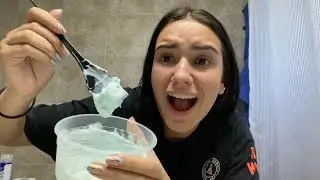ME TIÑO EL PELO y se me quema *sale mal*