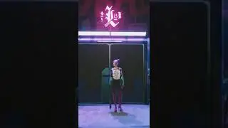 Lizzie's Bar #cyberpunk2077