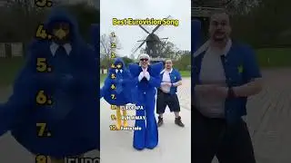 Best Eurovision Songs