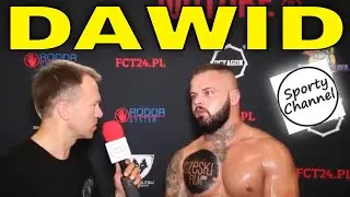 DAWID TOMASZEWSKI wygrywa walkę otwarcia na WOTORE 7 STARA WALCOWNIA KATOWICE 23.6.2023 #wotore7