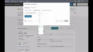 Moving Data from Insight to Action: Alerts in Socrata Connected Government Cloud