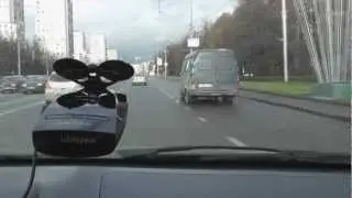 Тест радар-детектора Street Storm STR-9010 EX VS Стрелка-СТ