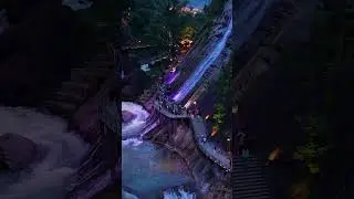 Wangxian Valley in Jiangxi, China 🤩#travel  #discoverchina