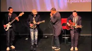 Michael Winslow & The Crooked Jacks