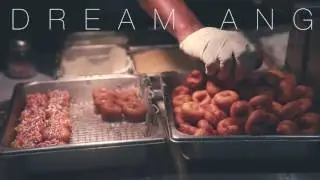 DESSERT DOUGHNUTTERY IN NYC  -Chelsea Market-