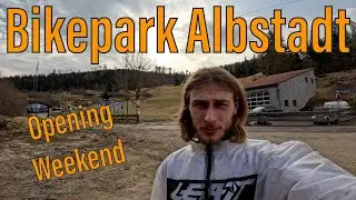 Bikepark Albstadt //  Opening Weekend 2023 // Die neue Flow-Line!!
