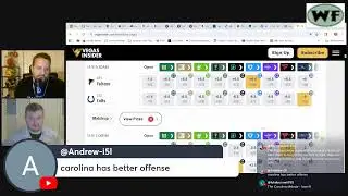 Week 10 NFL Picks: WalterFootball.com After Dark, Nov. 8, 2025