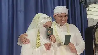 Majelis Al- Ihya KH. Abu Yusuf ( Akad Nikah Muhammad Zaini& Abi Nabisa )