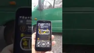 Pandora Alarm Smart Pro Installed to Canteen Mercedes Sprinter www.carner.gr