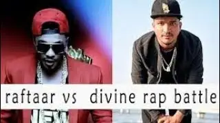 Raftaar vs. Divine (Rap battle)