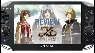 Ys Origin PS Vita Review
