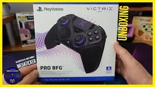 PlayStation 5 : VICTRIX PRO - Il Controller PRO per PS5 