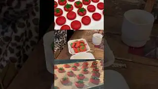 요즘 빠진 귀여운토마토🍅