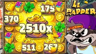 THIS IS WHY LE RAPPER IS BETTER THAN LE BANDIT! (INSANE WIN)