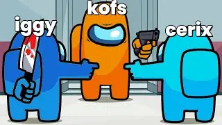 KOFS LAŽE! - AMONG US