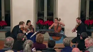 Mozart K. 387, I. Allegro vivace assai
