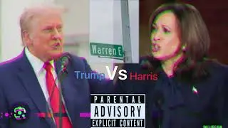 31 StirFry x @tmsfg_pakman - Trump Vs Harris (Official Audio) #vote #trump #vs #harris