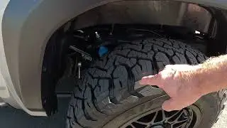 Looking for a new All-Terrain tire. The BF Goodrich KO3's deserve some serious consideration. Link⬇️