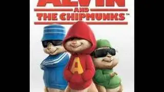 The chipmunk- Eye of the Tiger