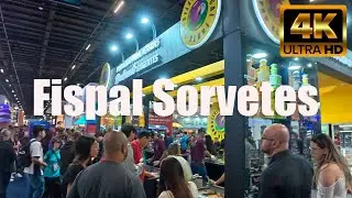 Fispal Sorvetes 2025 - 4k