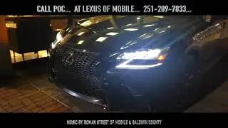 2020 GS 350 BLACK LINE... CALL POC AT LEXUS... 251-209-7833...