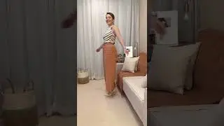 UMA CAL&Ccedil;A PANTACOURT E 2 LOOKS MODERNOS - Michelle Castro #looksestilosos