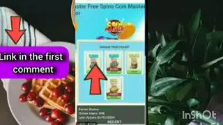 Coin Master Free Spins ✅ 2025 Free Spins iOS & Android *UPDATED* Coin
