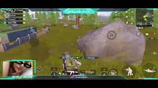 TEHLKA MACHA DENGE 🤣🤣 Maar Maar kr#fXMOON #live  #battlegroundsmobileindia #girlgamer #omletarcade