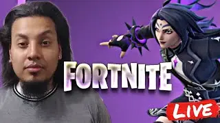 Fortnite Live - VIKORA'S LEVEL UP QUEST PACK Gameplay - Chapter 4 Season 3