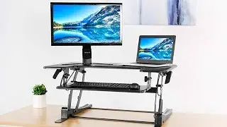 5 Best Height Adjustable Desks We Could Find Online in 2020