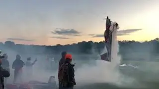120CC Planes Dusk Flight Joe Nall 2019