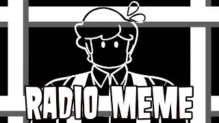 Radio meme (REMAKE) | The Lego Movie | ⚠️FLASH WARNING⚠️