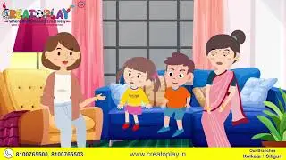 Admission Open @CREATOPLAY  | Pre-School | Daycare | Therapy |Activity