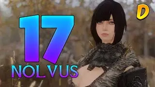 🐉 SKYRIM NOLVUS ASCENSION #17  - SALVIAMO LE TETTONE