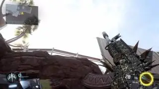 Combine Out of Map Glitch