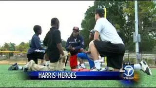 Nats' baseball academy for youth teaches more than baseball