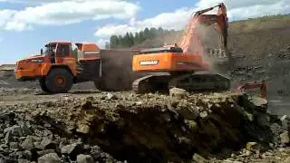 Doosan S500LC   Moxy MT41