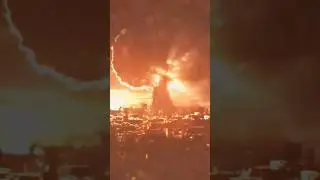 Raccoon City Gets Nuked