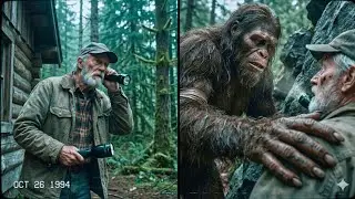 Bigfoot Saved My Life in 1977, This Week It Came Back Asking for Help