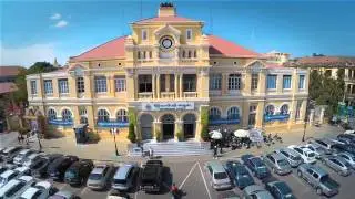 Cambodia Post Bank Spot