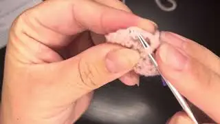Wicked Glenda Crochet Kit Tutorial Part 1