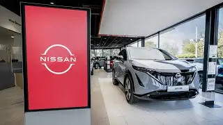 Say Hello... to the NEW Chorley Nissan | Chorley Group