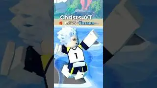 KAZANA STYLE + NEW CODES IN VOLLEYBALL LEGENDS!!
