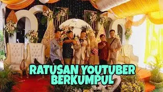 PARA YOUTUBER PAMITAN DARI NIKAHAN KANG BETON