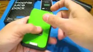 Mophie Juice Pack для iPhone 3G