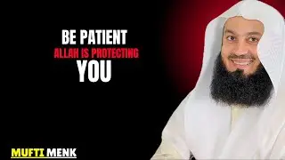 Be Patient | Allah Will Remove Every Toxic Person From Your Life | Islamic Motivation
