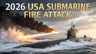 &ldquo;2026 US Submarine Upgrade SHOCKS The World &ndash; New Power System Leaves Rivals Speechless!&rdquo;